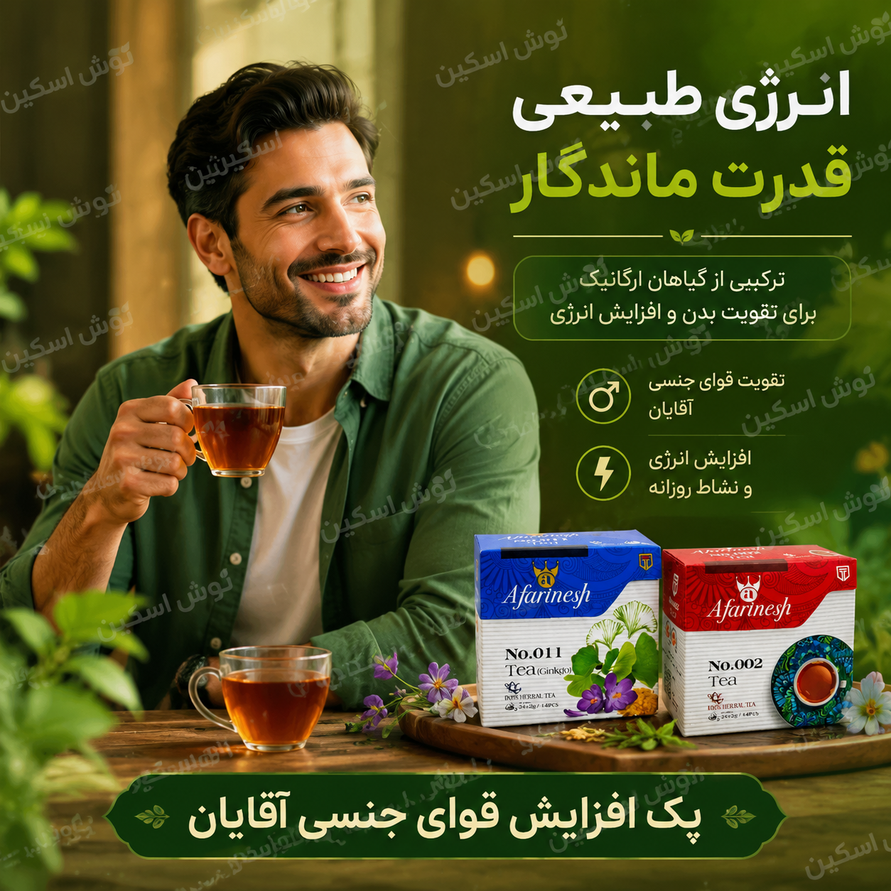 پک افزایش قوای جنسی اقایون (اقتصادی)