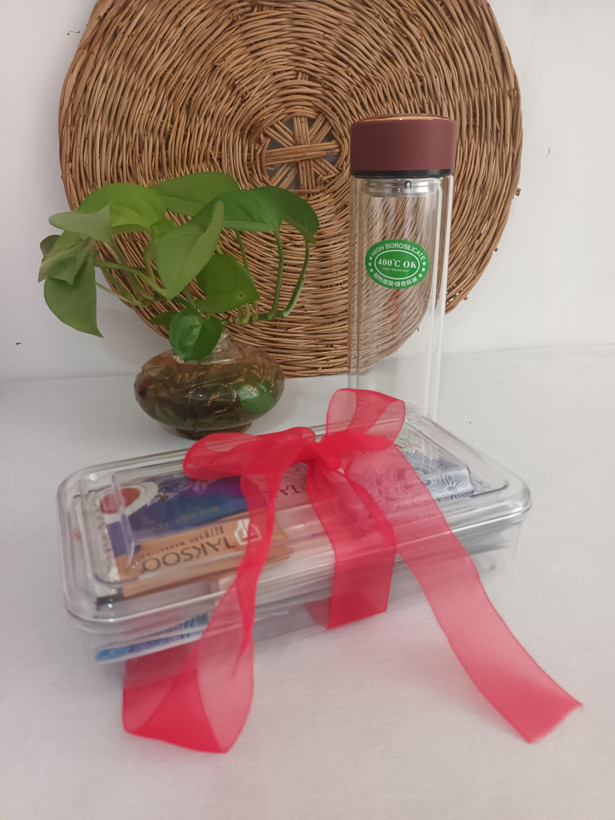 پک پذیرایی لوکس۲۰ تی بگ با ۱۰طعم متفاوت چای